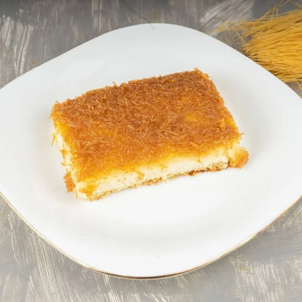 بسبوسة شعيرية